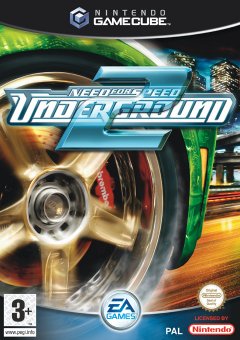 Need For Speed: Underground 2 (EU)