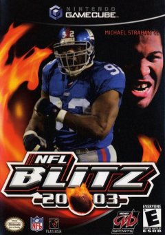 NFL Blitz 2003 (US)