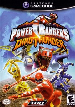 Power Rangers: Dino Thunder (US)