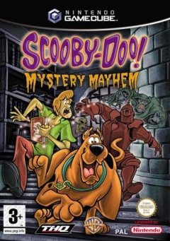 Scooby-Doo! Mystery Mayhem (EU)