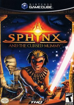 Sphinx And The Cursed Mummy (US)