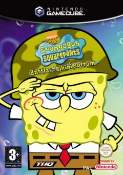 <a href='https://www.playright.dk/info/titel/spongebob-squarepants-battle-for-bikini-bottom'>SpongeBob SquarePants: Battle For Bikini Bottom</a>    24/30