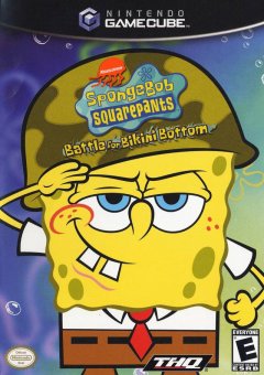 SpongeBob SquarePants: Battle For Bikini Bottom (US)