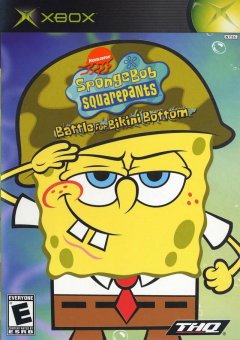 SpongeBob SquarePants: Battle For Bikini Bottom (US)