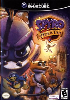 Spyro: A Hero's Tail (US)