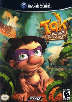 Tak And The Power Of Juju (US)