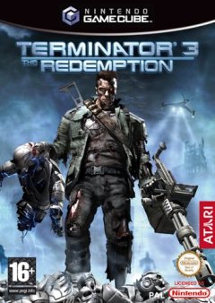 Terminator 3: The Redemption (EU)