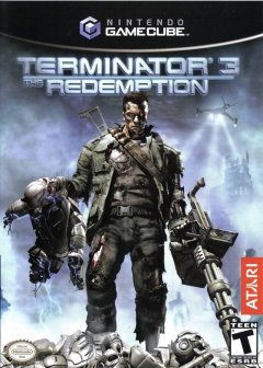 Terminator 3: The Redemption (US)