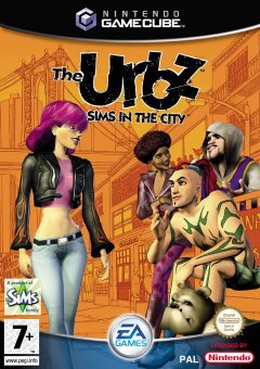 Urbz, The: Sims In The City (EU)
