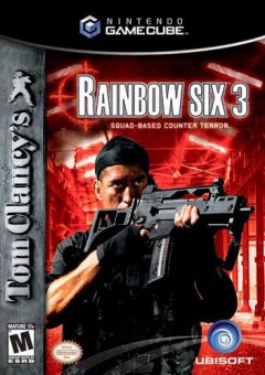 Rainbow Six 3 (US)