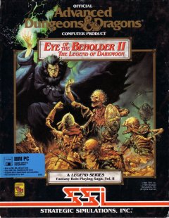 Eye Of The Beholder II: The Legend Of Darkmoon (US)