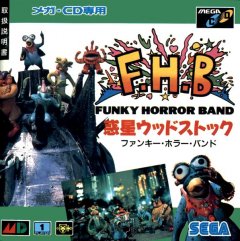 Funky Horror Band (JP)