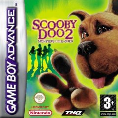 Scooby Doo 2: Monsters Unleashed (EU)