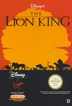 Lion King, The (EU)