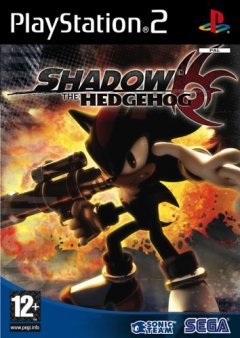 Shadow The Hedgehog (EU)