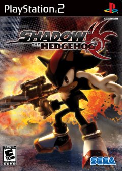 Shadow The Hedgehog (US)