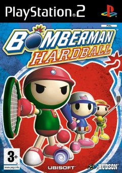 Bomberman Hardball (EU)