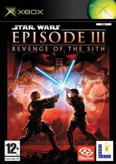 Star Wars: Episode III: Revenge Of The Sith (EU)