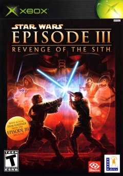 Star Wars: Episode III: Revenge Of The Sith (US)