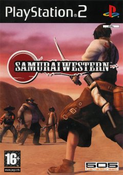 Samurai Western (EU)