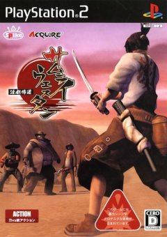 <a href='https://www.playright.dk/info/titel/samurai-western'>Samurai Western</a>    2/30