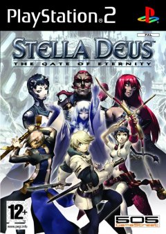 Stella Deus: The Gate Of Eternity (EU)