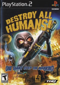 Destroy All Humans! (US)