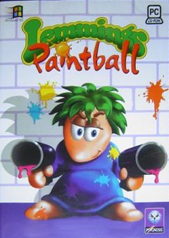 Lemmings Paintball (EU)