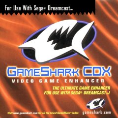 GameShark CDX (US)
