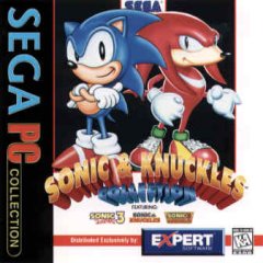 Sonic & Knuckles Collection (US)