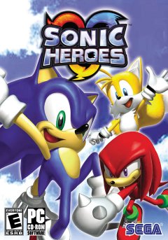 Sonic Heroes (US)