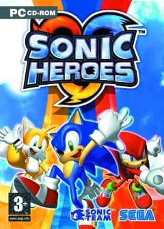 Sonic Heroes (EU)