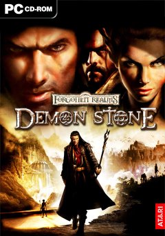 Forgotten Realms: Demon Stone (EU)