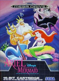Ariel: The Little Mermaid (EU)
