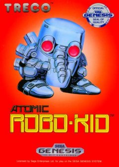 Atomic Robo-Kid (US)