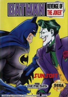 Batman: Revenge Of The Joker (US)