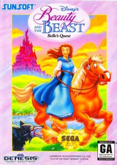 Beauty And The Beast: Belle's Quest (US)