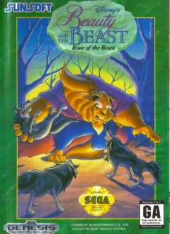 Beauty And The Beast: Roar Of The Beast (US)