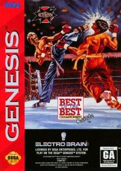 Best Of The Best: Championship Karate (US)