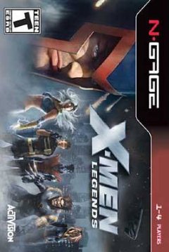 X-Men Legends (US)