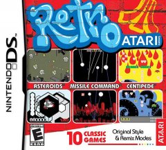 Retro Atari Classics (US)