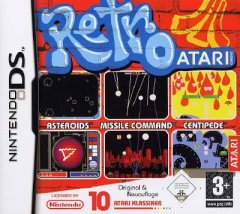 Retro Atari Classics (EU)