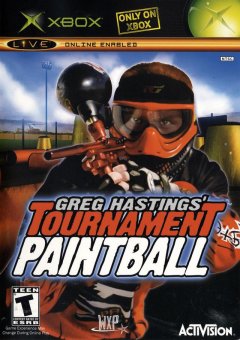 Tournament Paintball (US)