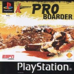 X-Games Pro Boarder (EU)