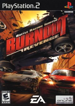 Burnout: Revenge (US)