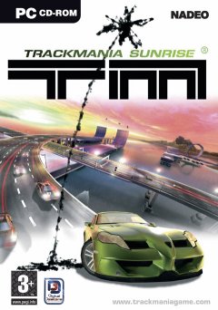 TrackMania: Sunrise