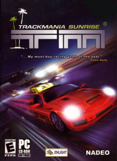 TrackMania: Sunrise (US)