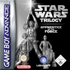 Star Wars Trilogy: Apprentice Of The Force (EU)