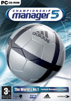 Championship Manager 5 (EU)