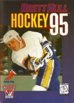 Brett Hull Hockey '95 (US)